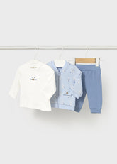 Chandal 3 Piezas Bunnies