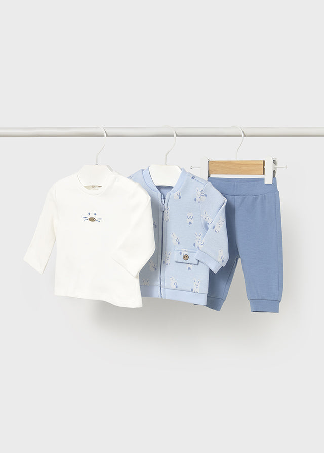 Chandal 3 Piezas Bunnies