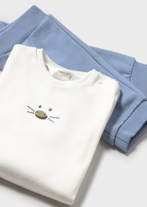 Chandal 3 Piezas Bunnies