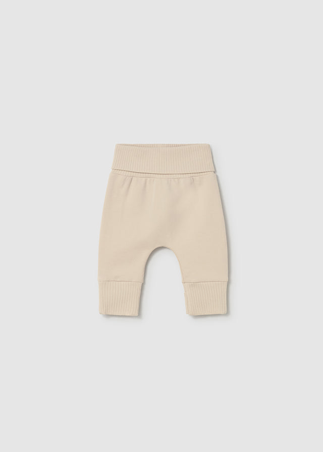 Conjunto Chándal 3 Piezas Beige - Minibhu
