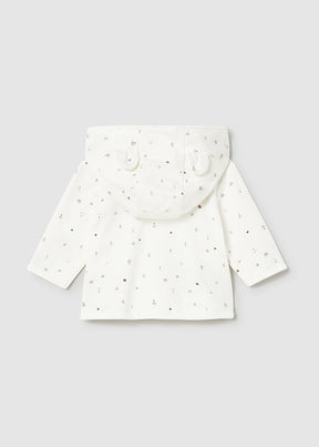 Conjunto Chándal 3 Piezas Beige - Minibhu