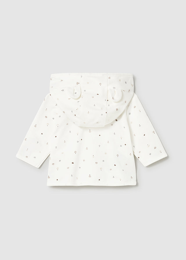 Conjunto Chándal 3 Piezas Beige - Minibhu