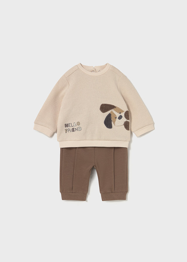 Conjunto 4 Piezas Woof