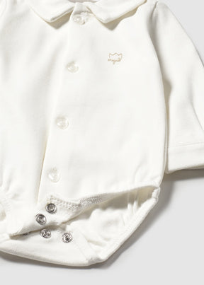 Body Camisero Milk