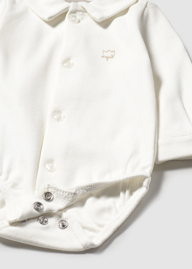 Body Camisero Milk