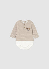 Body Camiseta Woof