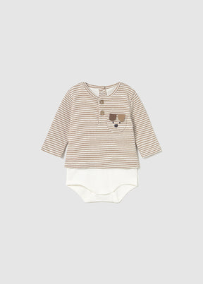 Body Camiseta Woof