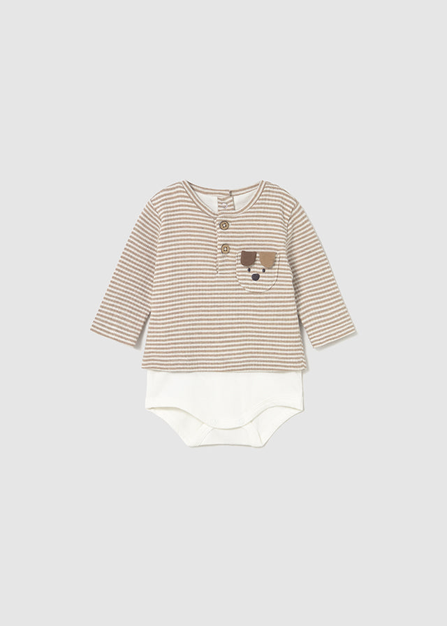 Body Camiseta Woof