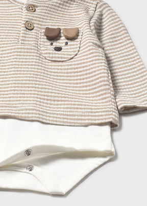 Body Camiseta Woof