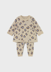 Conjunto Tejido Spots