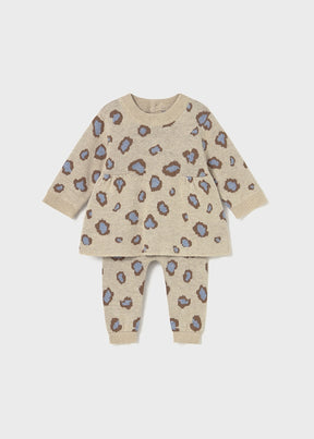 Conjunto Tejido Spots