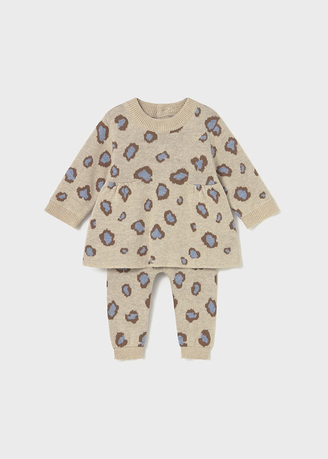 Conjunto Tejido Spots
