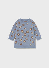 Vestido Tejido Spots