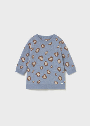 Vestido Tejido Spots