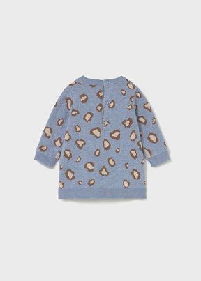 Vestido Tejido Spots