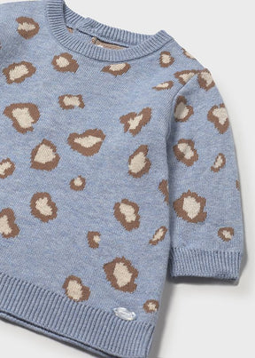 Vestido Tejido Spots