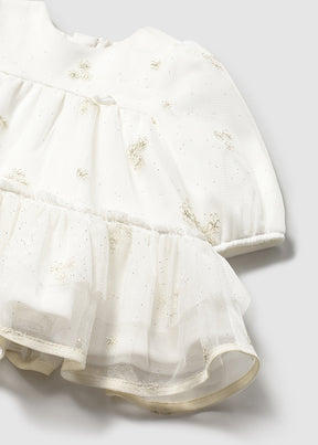 Vestido Tul Ceremonia