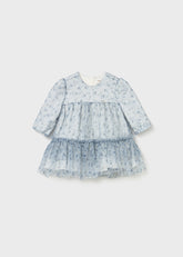 Vestido Tul Poesy
