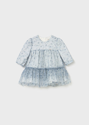 Vestido Tul Poesy