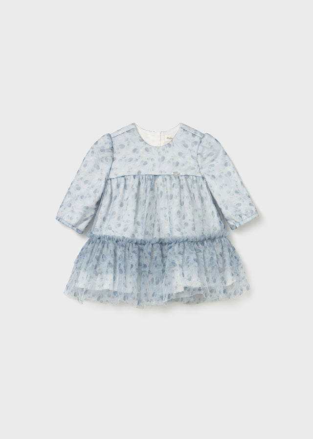 Vestido Tul Poesy