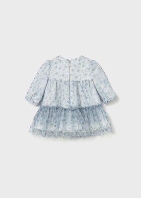 Vestido Tul Poesy