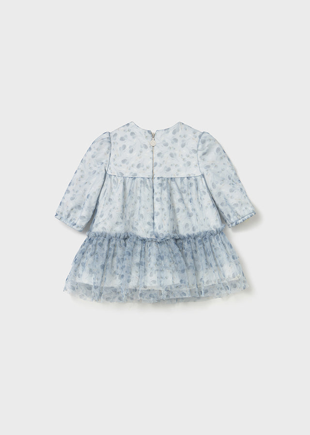 Vestido Tul Poesy