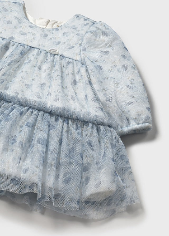 Vestido Tul Poesy