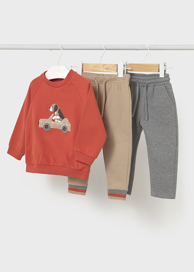 Conjunto Chandal Dogs And Cars