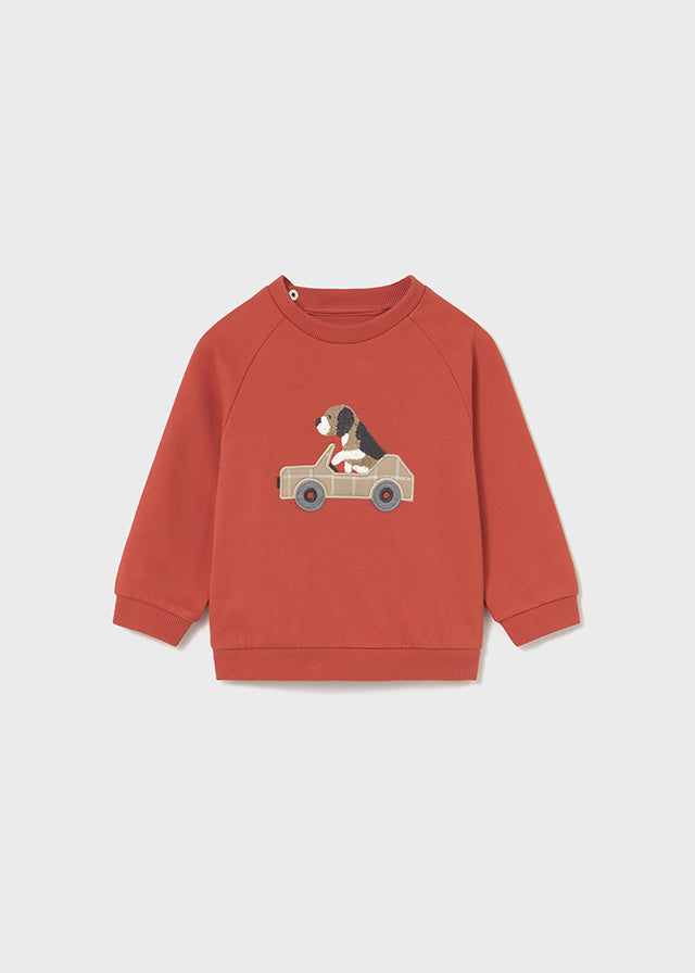 Conjunto Chandal Dogs And Cars