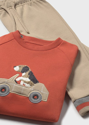 Conjunto Chandal Dogs And Cars