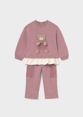 Chandal Estampado Bearigami
