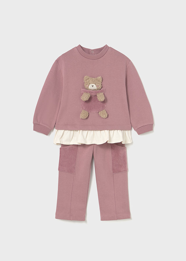 Chandal Estampado Bearigami