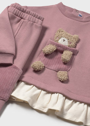 Chandal Estampado Bearigami