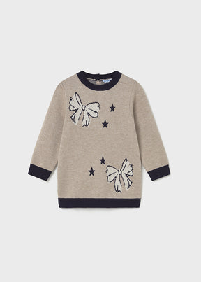 Vestido Tejido Santa´s Cookies