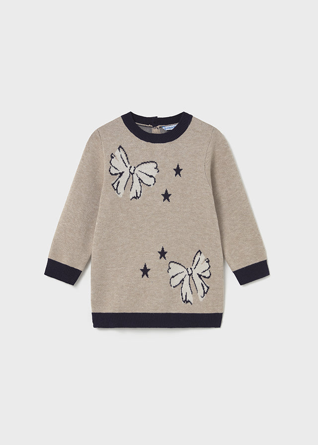 Vestido Tejido Santa´s Cookies