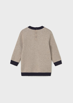 Vestido Tejido Santa´s Cookies