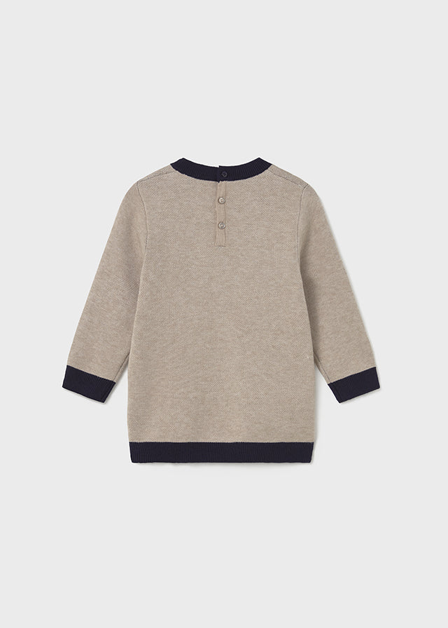 Vestido Tejido Santa´s Cookies