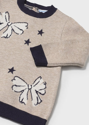 Vestido Tejido Santa´s Cookies