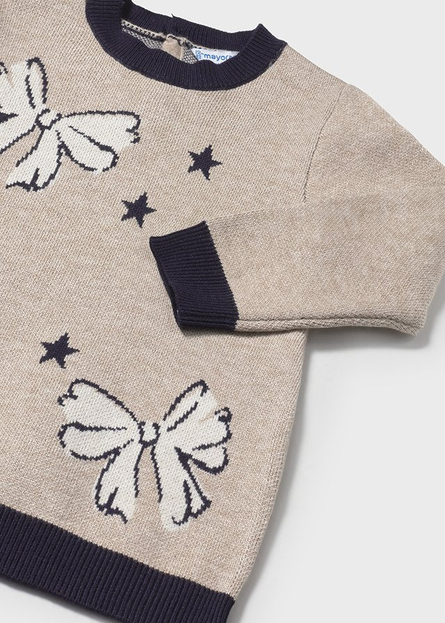 Vestido Tejido Santa´s Cookies