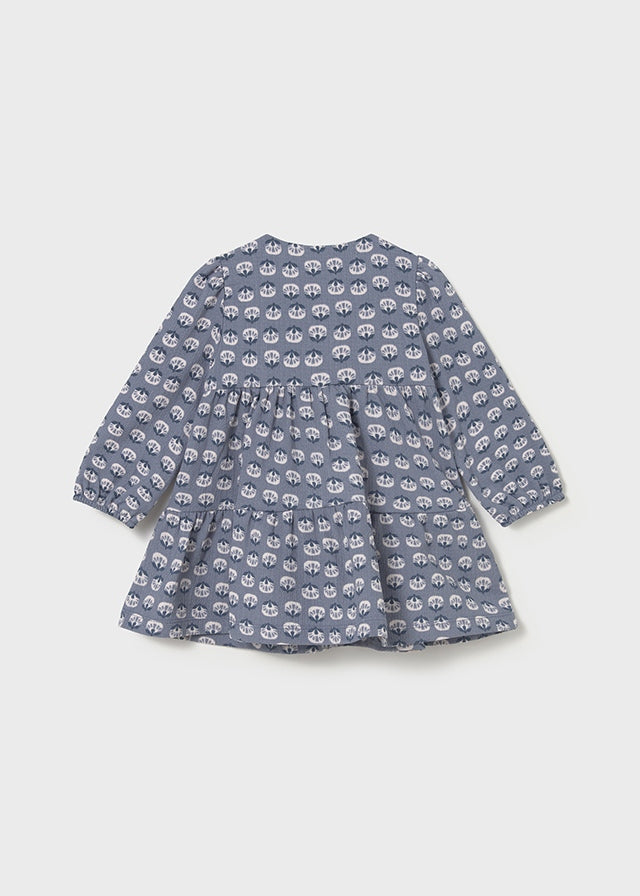 Vestido Punto Ice Princess