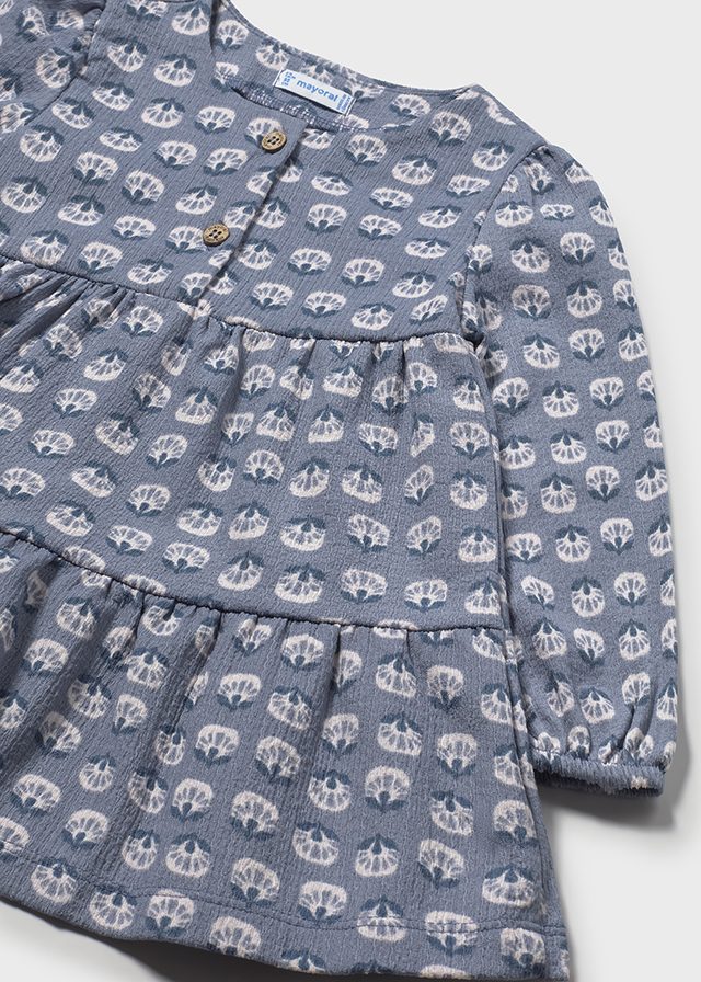 Vestido Punto Ice Princess