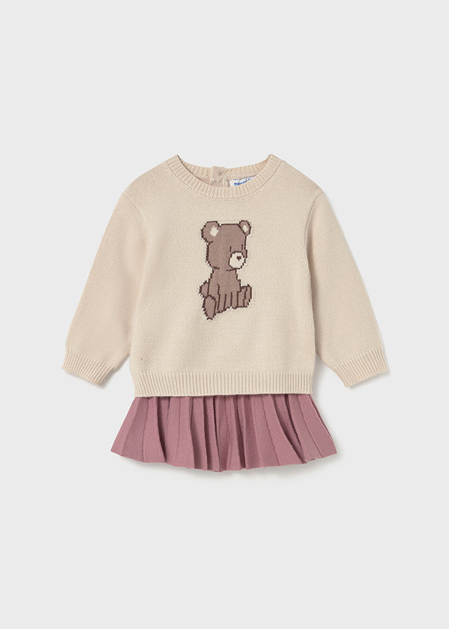 Conjunto Falda Tejido Bearigami