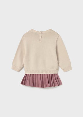 Conjunto Falda Tejido Bearigami