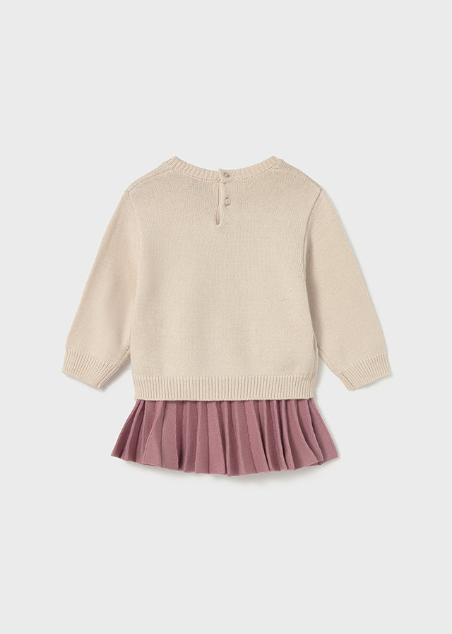 Conjunto Falda Tejido Bearigami