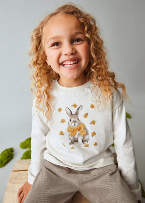 Camiseta Honey Garden