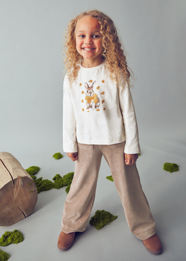 Camiseta Honey Garden