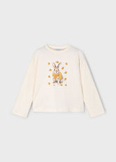 Camiseta Honey Garden