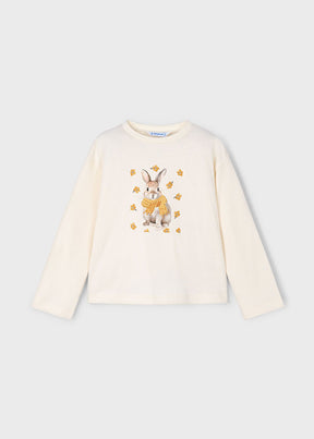 Camiseta Honey Garden