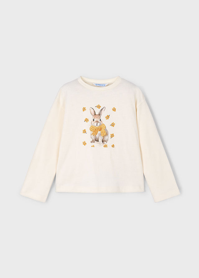Camiseta Honey Garden