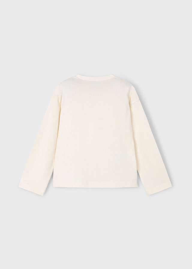 Camiseta Honey Garden